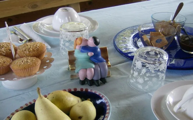 Agriturismo Al Respiro Nel Bosco