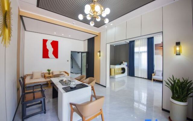 Meizhou Island Manyang Love Island Homestay