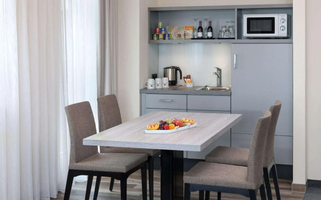 MASEVEN Stuttgart SI-Centrum (ehem. SI-SUITES)