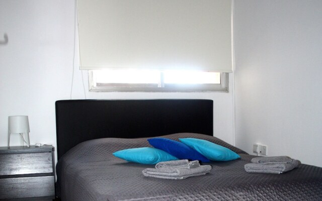 Blue Home