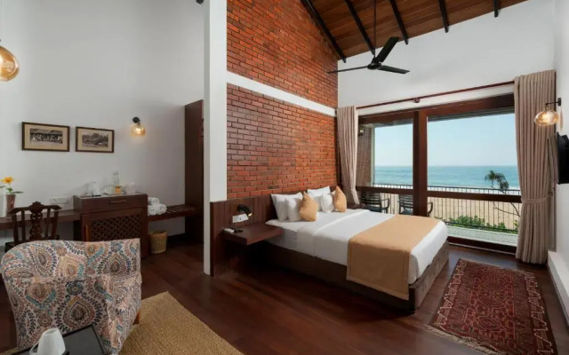 Bungalow By The Beach