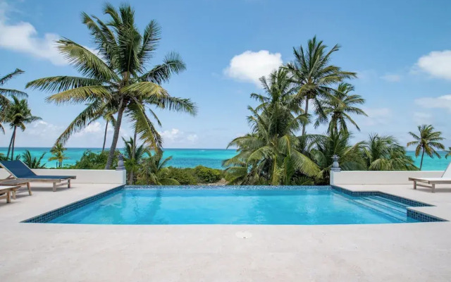 Pink Sand Paradise: Luxury Home With Heated Pool