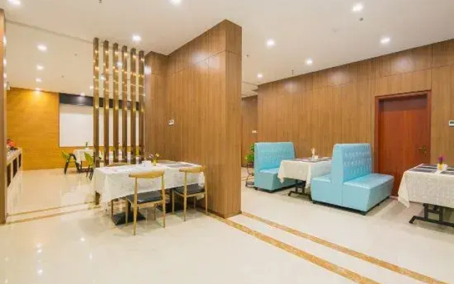 Pod Select Hotel (Honghui Hospital Nanshaomen Subway Station)