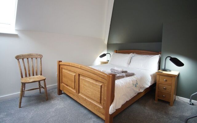 Stunning Exeter Apartment