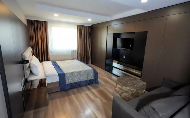 A Palace Luxury Apartments & Suites Şişli İstanbul