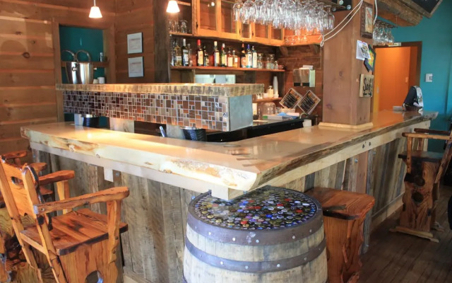 Auberge Micro-Brasserie Le Baril Roulant