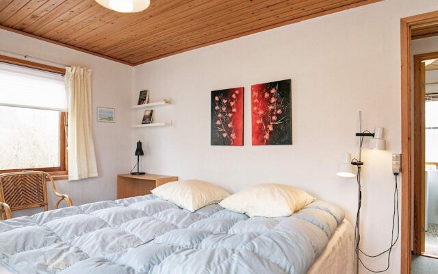 6 Person Holiday Home in Laeso
