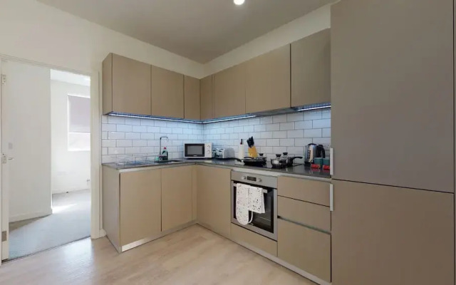 Luxury Apartment - Town Centre North Stevenage