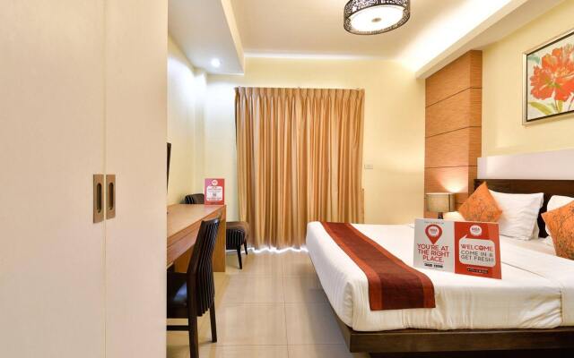 Nida Rooms Chalong Swing Residence