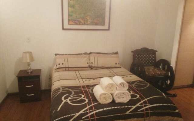 JZ Luxury Apartment La Carolina
