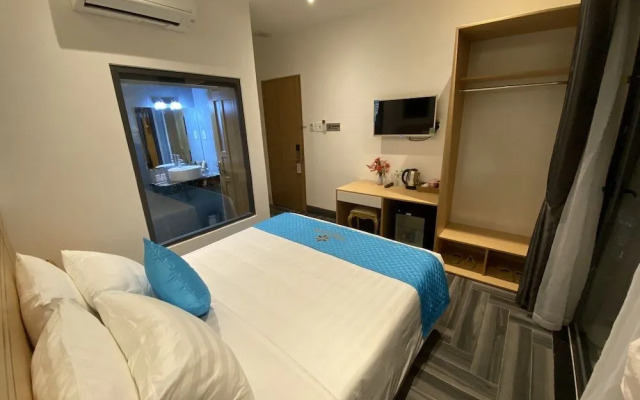 Euro Star Riverside Hotel