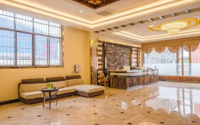 Golden Lotus Hostel
