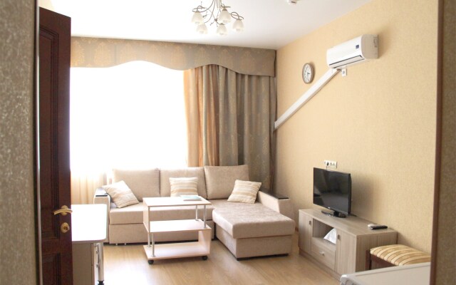 Zelyonaya Roscha Health Resort