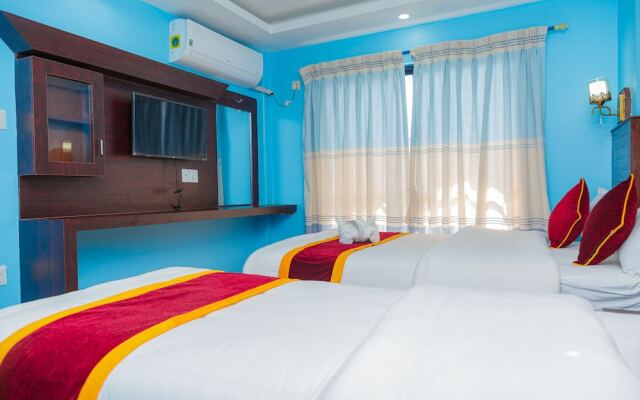 Hotel The Billabong Garden