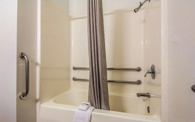 Motel 6 New Braunfels, TX