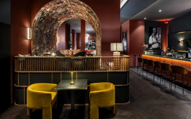 Hotel AMANO Düsseldorf