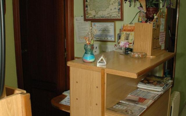 Hostal Ramón y Cajal