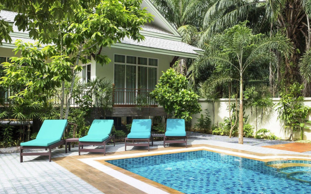 Baan Aree Villa