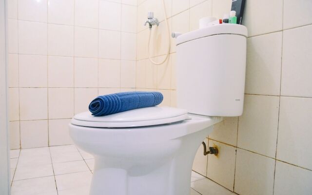 Simply 2BR Gading Icon Apartment