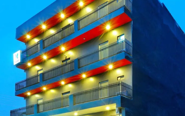 Treebo Trend Hotel Red York