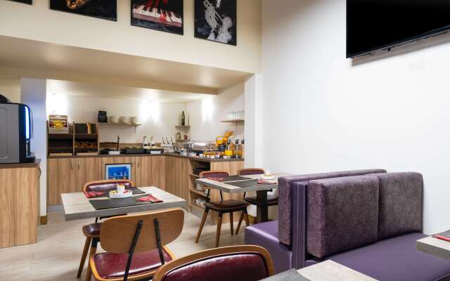 Quality Hotel Toulouse Centre