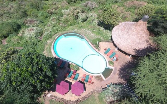 Lake Manyara Serena Safari Lodge