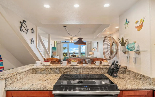 Kahana Villa E609