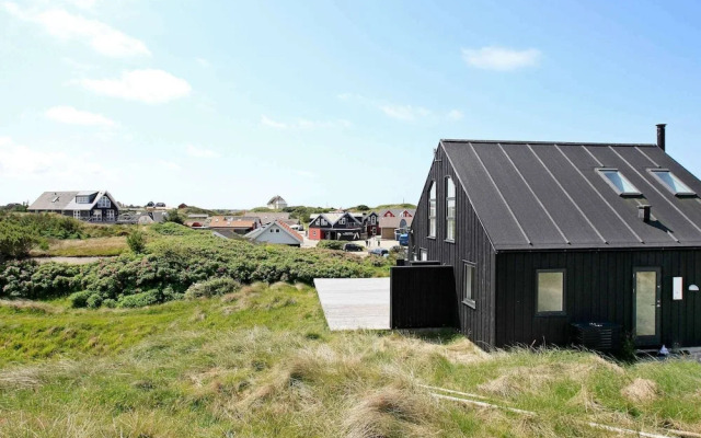 6 Person Holiday Home in Vejers Strand