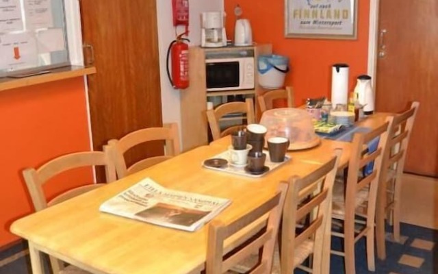 Hostel Patria