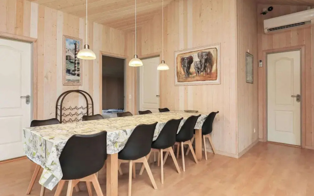 Holiday Home in LÃ¸kken