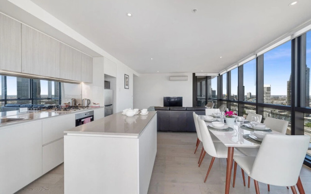 Melbourne Lifestyle Serviced Apartments