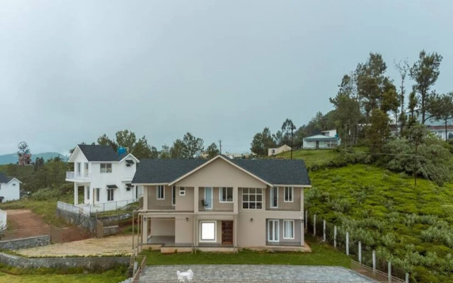 Blusalzz Manor - Nilgiri Valley, Ooty - Tamil Nadu