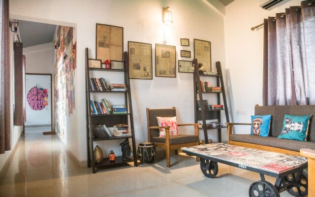 U.R.D.Ki You are the key Hostels