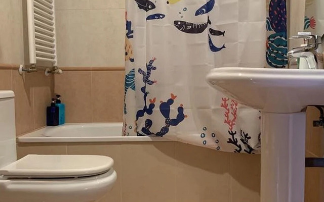 Cozy Holiday Home in Mijas Costa near Beach