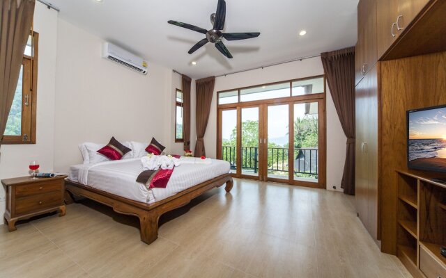 Patong Hill Estate Seven 7 Bed Ultra Luxury Pool Villa