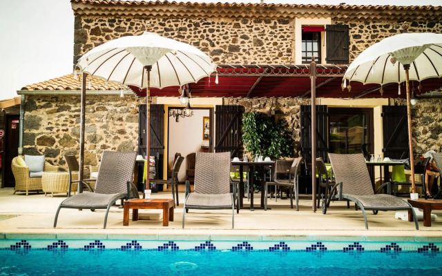 Hostellerie La Bergerie du Cap