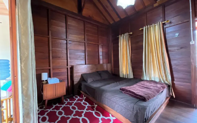 Fifa Cabin Dieng By Fifa Grup