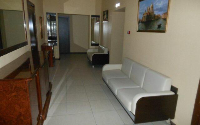 Living quarters Savoy-L