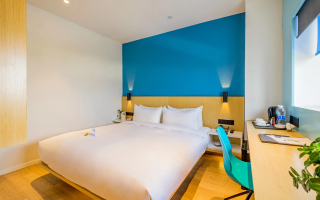 PACE HOTEL Suzhou Renmin Branch