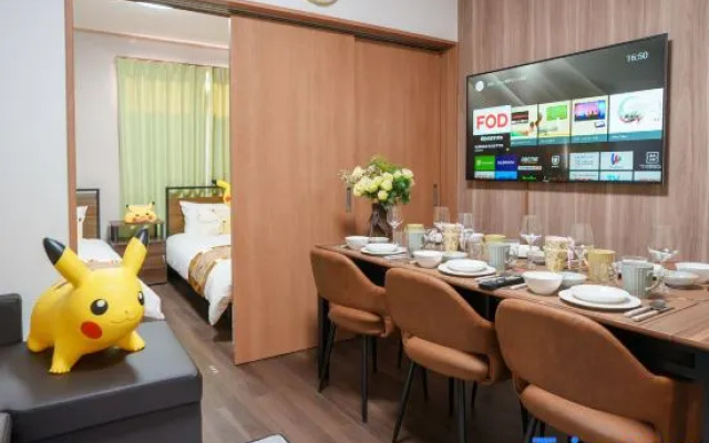 Room 202 · Itabashi Minamicho · Diamond · Yu