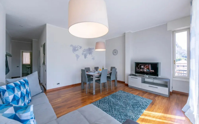 Appartamento Il Golfo Lake View