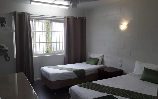 Accommodation On Sheridan