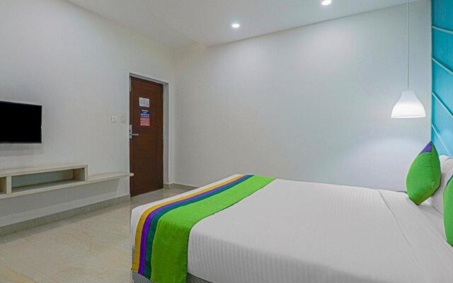 Treebo Trend Yc Grand Boutique Hotel