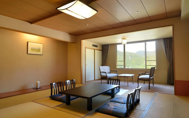 Jozankei Manseikaku Hotel Milione