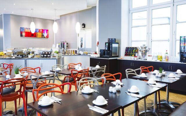 Garner Hotel Berlin - Checkpoint Charlie