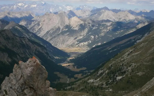 Vvf Queyras, Ceillac-En-Queyras