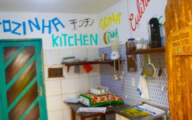 Jambudvipa Hostel