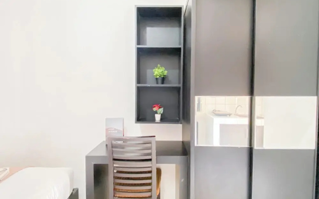 Minimalist Studio Apartment At Margonda Residence 2 – Guest Rooms – Depok