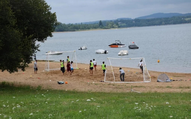 Camping Parc de Charouzech