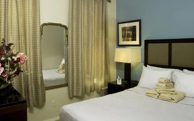 Sleep Days 10th Street Apartments